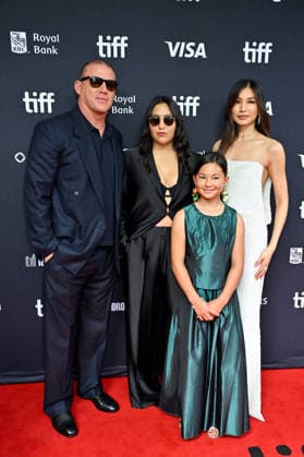 Toronto International Film Festival TIFF, Josephine Premiere