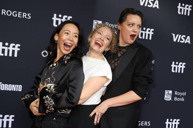 Toronto International Film Festival TIFF, Josephine Premiere