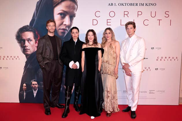Film, Corpus Delicti Premiere in Berlin