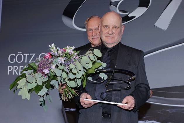 Red Carpet, Götz-George-Preis in Berlin