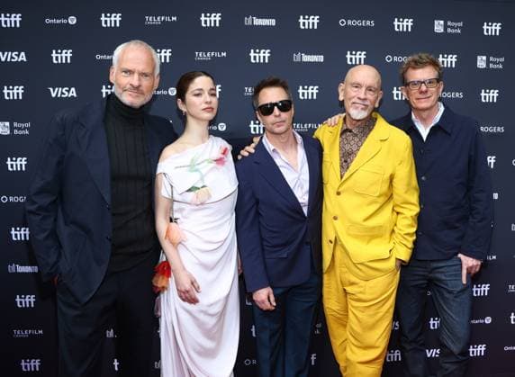Toronto International Film Festival TIFF, Wild Horse Nine Premiere