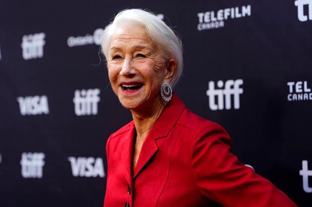 Toronto International Film Festival TIFF, A Talent For Murder Premiere