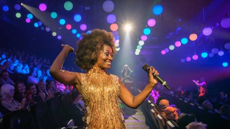 Musik, Preview von Groove im GOP in Essen