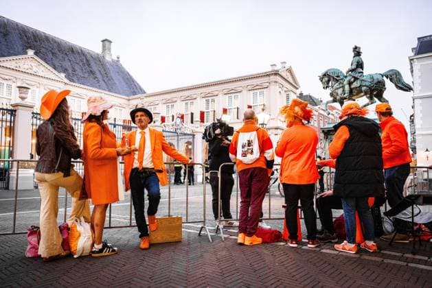 Niederlande, Prinsjesdag in Den Haag