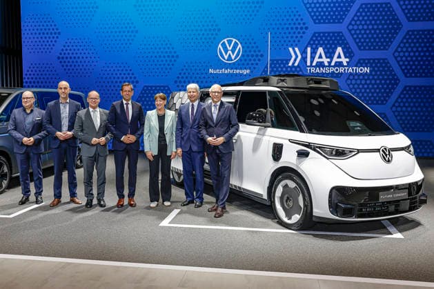 Hannover, IAA Transportation
