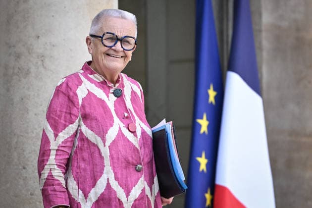 Frankreich, Kabinettstreffen in Paris