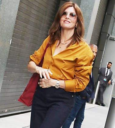Celebrity, Gäste von Live with Kelly and Mark in New York