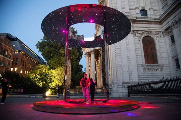 Großbritannien, London Design Festival