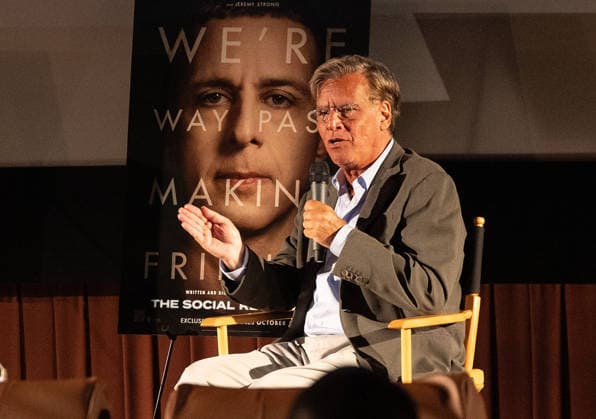 Film, The Social Reckoning Screening in Mountain View