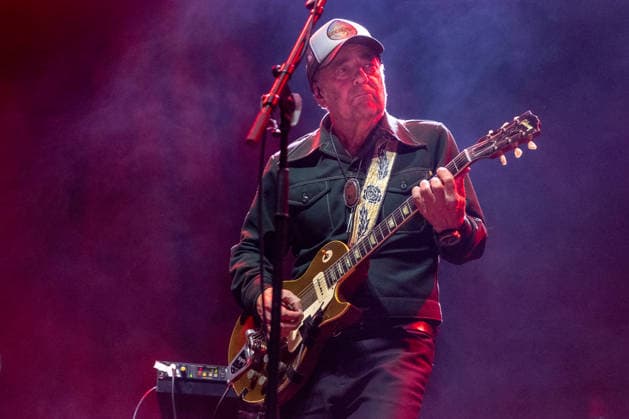 Musik, Daniel Lanois Konzert in Oslo