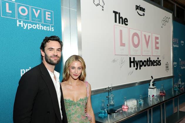 Film, The Love Hypothesis Special Screening in New York