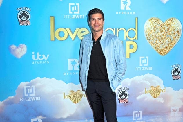 TV, Love Island VIP Premiere in Köln