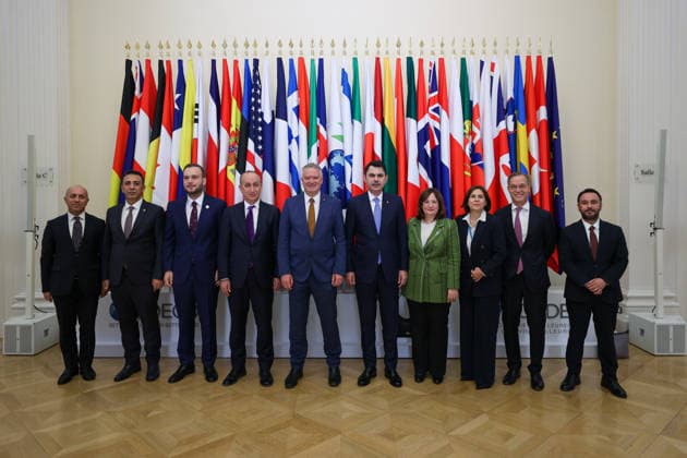 Paris, COP31-Präsidentschaft und OECD vereinbaren strategische Partnerschaft