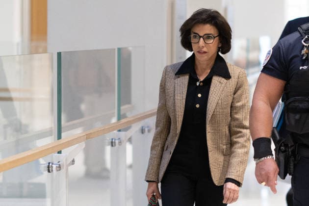 Frankreich, Rachida Dati wegen Korruption vor Gericht in Paris