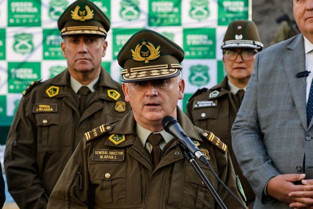 Chile, OS7 und Staatsanwaltschaft stellen über eine Tonne Drogen und Fahrzeuge sicher in Puente Alto