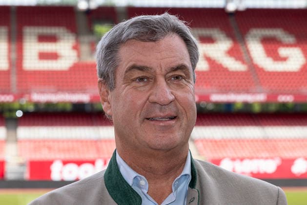 Bayern, Nürnberg bewirbt sich um The Finals 20XX