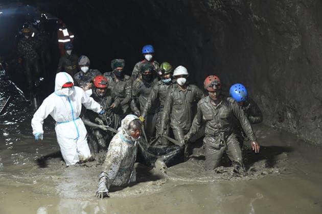 Nepal, Eindrücke nach Sturzflut