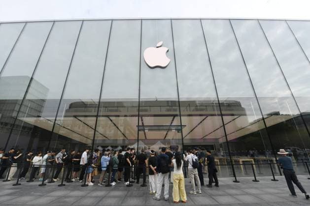 China, Verkaufsstart für das neue iPhone 18 Pro