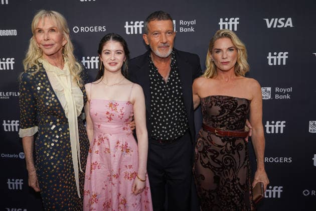 Toronto International Film Festival TIFF, Up Against It Premiere