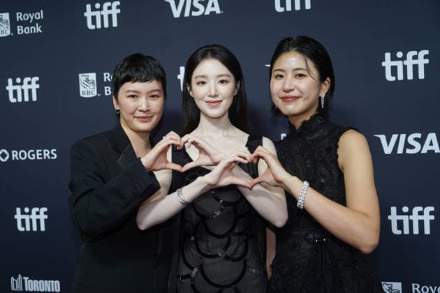 Toronto International Film Festival TIFF, Happily Ever After Premiere