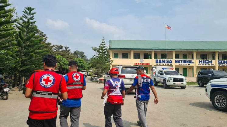 Philippinen, Tote bei Schusswaffenangriff an Schule in Banga
