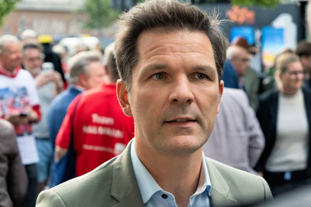 Berlin, Wahlkampfabschluss der Berliner SPD mit Steffen Krach