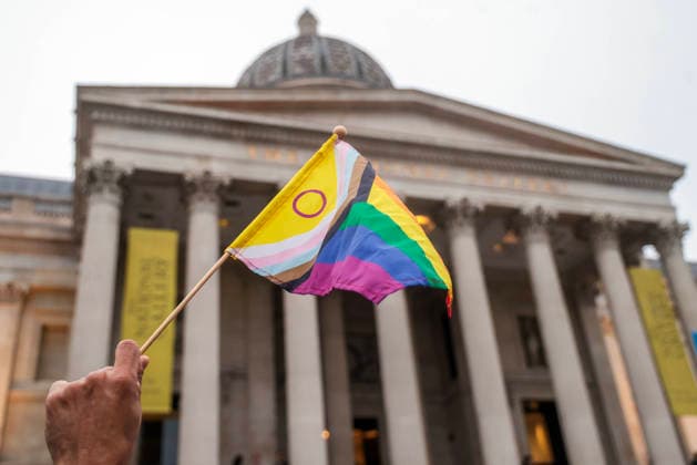 Türkei, Proteste nach Festnahmen von LGBTQ Aktivisten in der Türkei