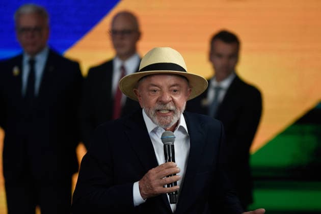 Brasilien, Präsident Lula kündigt Sicherheitsinvestitionen in Rio de Janeiro an