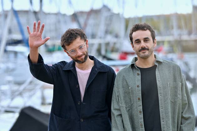Festival de la fiction TV in La Rochelle, Paradoxes Photocall