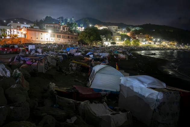 Spanien, Eindrücke aus Ceuta
