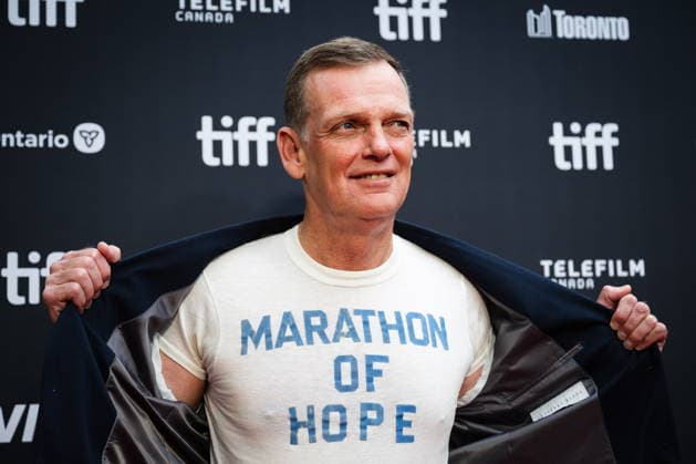 Toronto International Film Festival TIFF, Run Terry Run Premiere
