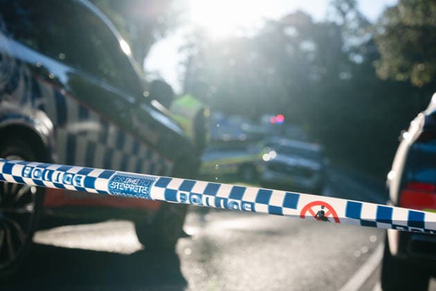 Australien, Tödliche Messerattacke in den Blue Mountains