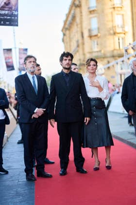 San Sebastian International Film Festival, It Will Happen Tonight Premiere
