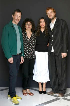 San Sebastian International Film Festival, Die Gäste Fotoshooting