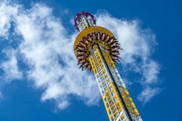 Tödlicher Unfall an Fahrgeschäft auf dem Oktoberfest, Archivbilder