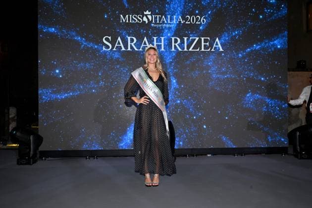 Celebrity, Schönheitswettbewerb Miss Italy in Santa Severa
