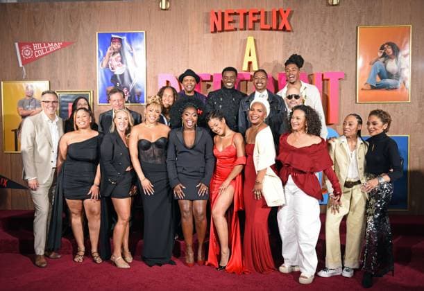 Film, A Different World Premiere in Atlanta
