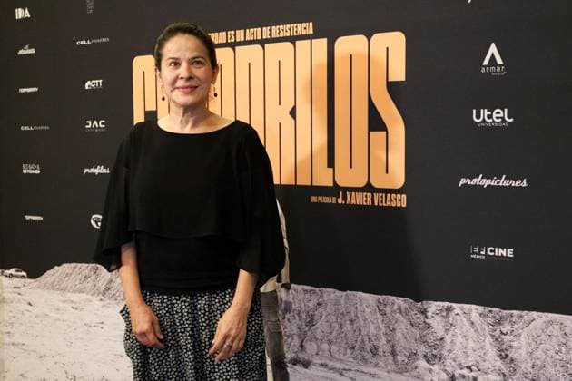 Film, Crocodiles Premiere in Mexiko-Stadt