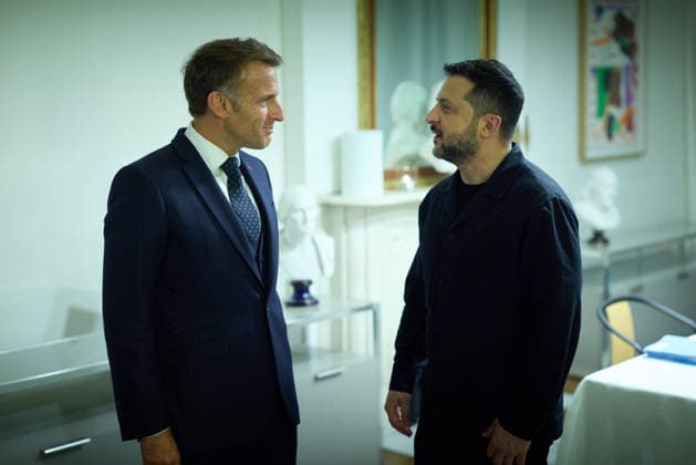 Vereinte Nationen, New York, Wolodymyr Selenskyj