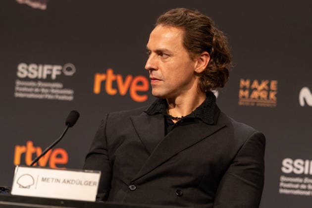 San Sebastian International Film Festival, Artakalan Pressekonferenz