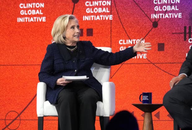 USA, Clinton Global Initiative in New York