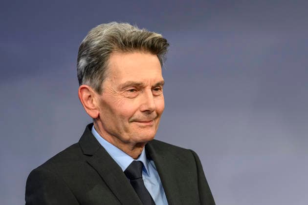 ARD-Talkshow maischberger in Berlin