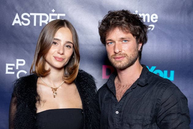 Film, Dear You Season 2 Amazon Prime Premiere in Paris