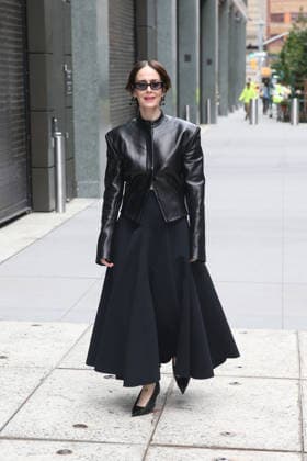 Celebrity, Gäste der ABC Studios in New York
