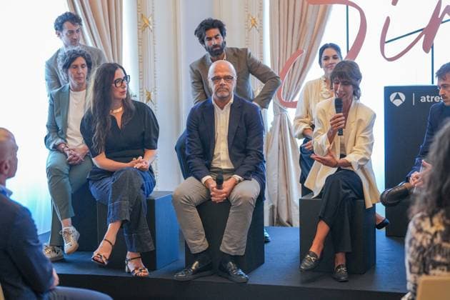 San Sebastian International Film Festival, Sira Präsentation