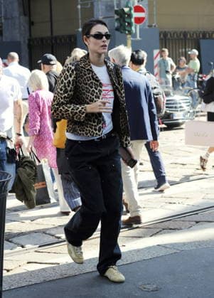 Mailand Fashion Week, Vittoria Ceretti