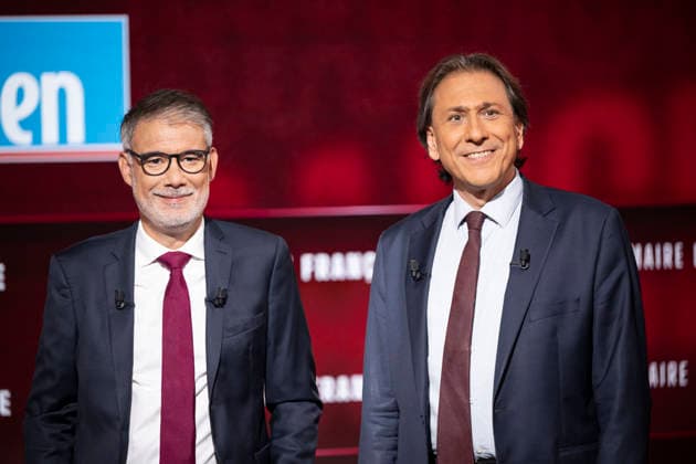Paris, Erste Debatte der Vorwahlen der französischen Sozialistischen Partei