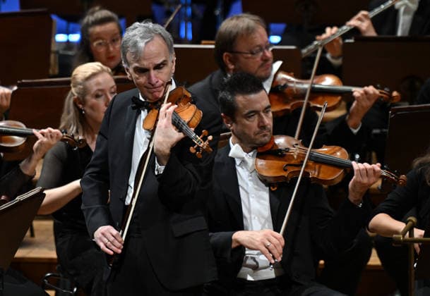 Musik, Dvorak Prag internationales Musikfestival
