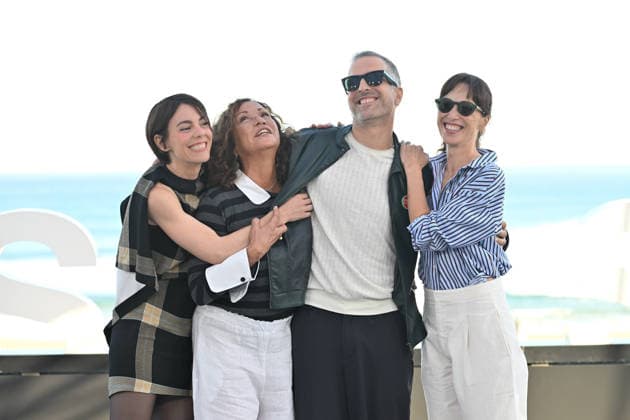 San Sebastian International Film Festival, Sants Photocall