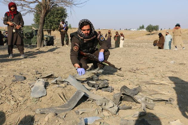 Afghanistan, Tote nach pakistanischem Drohnenangriff in der Region Kandahar